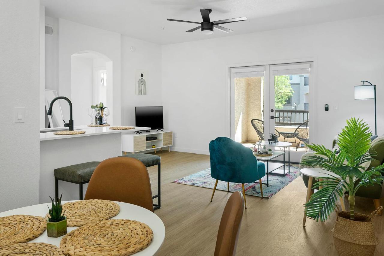 Cozysuites Glendale By The Stadium With Pool 03 Exterior foto